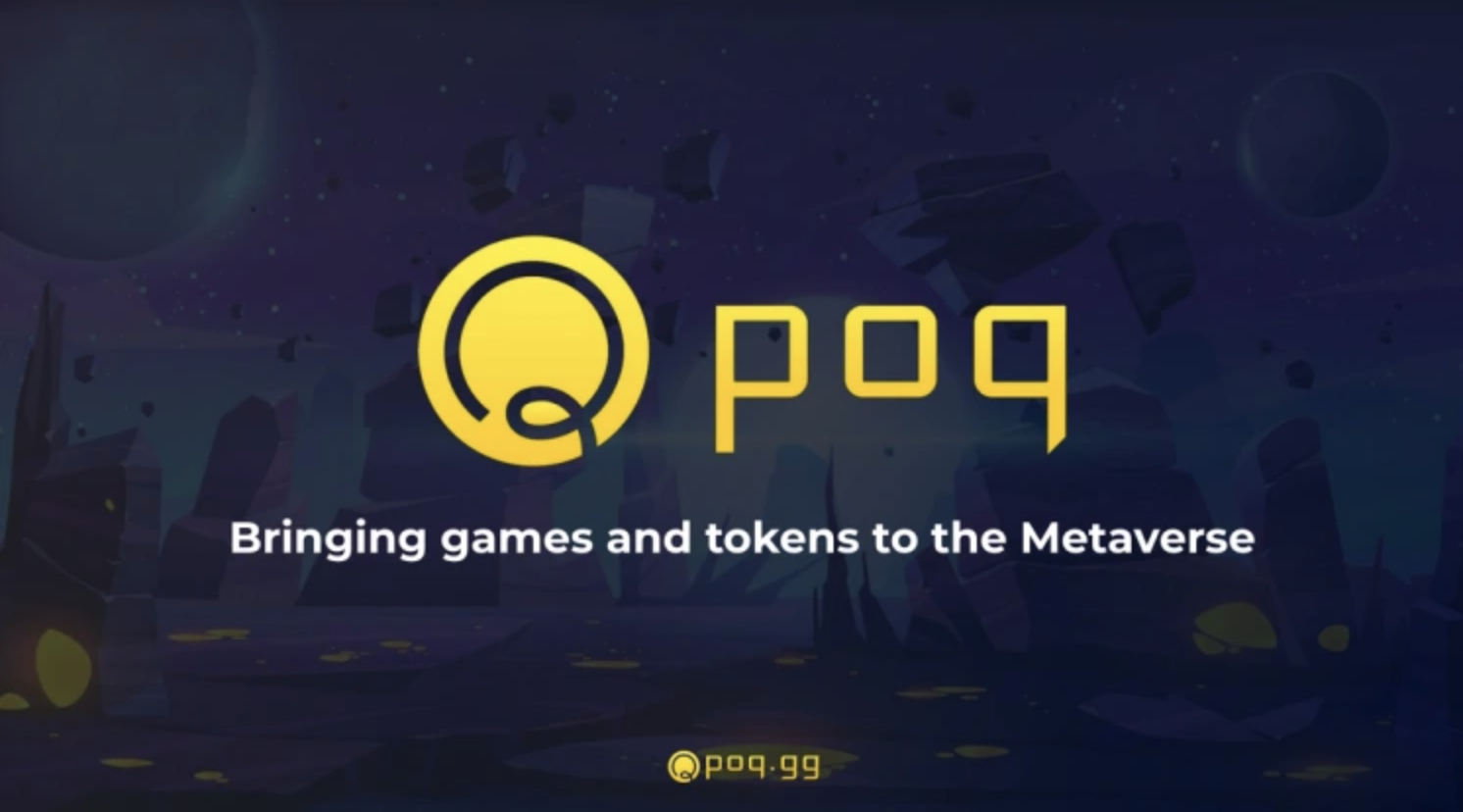 Pocketful of Quarters becomes Unity Gaming Partner Pocketful of Quarters becomes Unity Gaming Partner