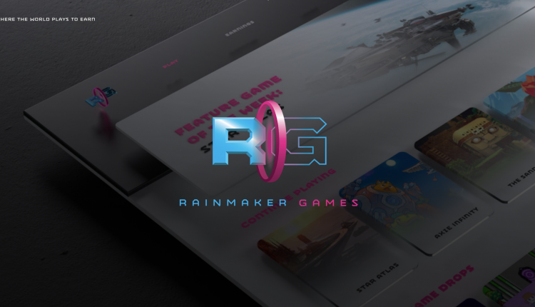 Rainmaker Games