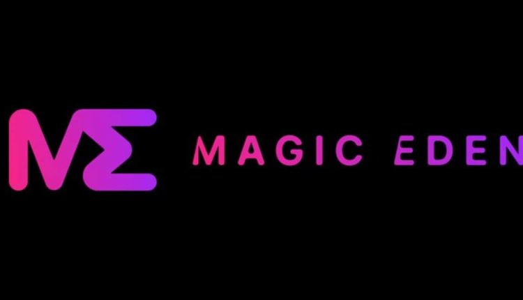 Magic Eden Games