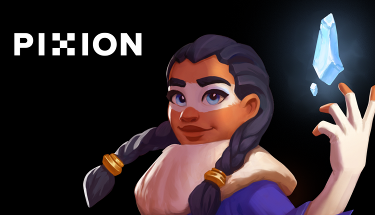 Pixion Games