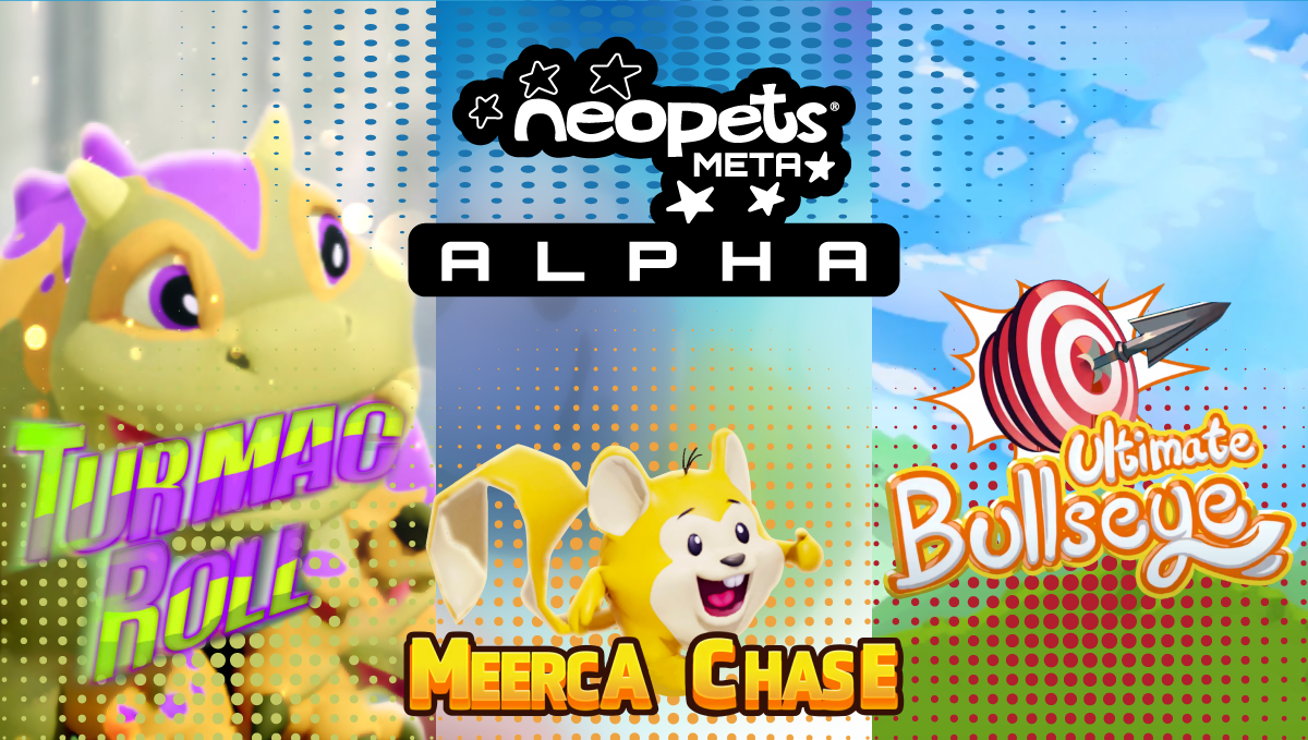 Neopets has come to the metaverse