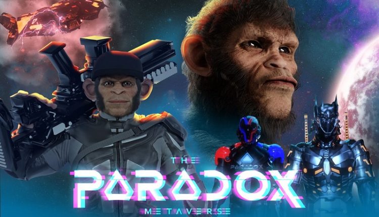 Paradox Metaverse