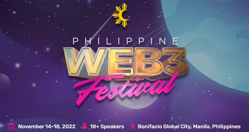 The Philippine Web3 Festival