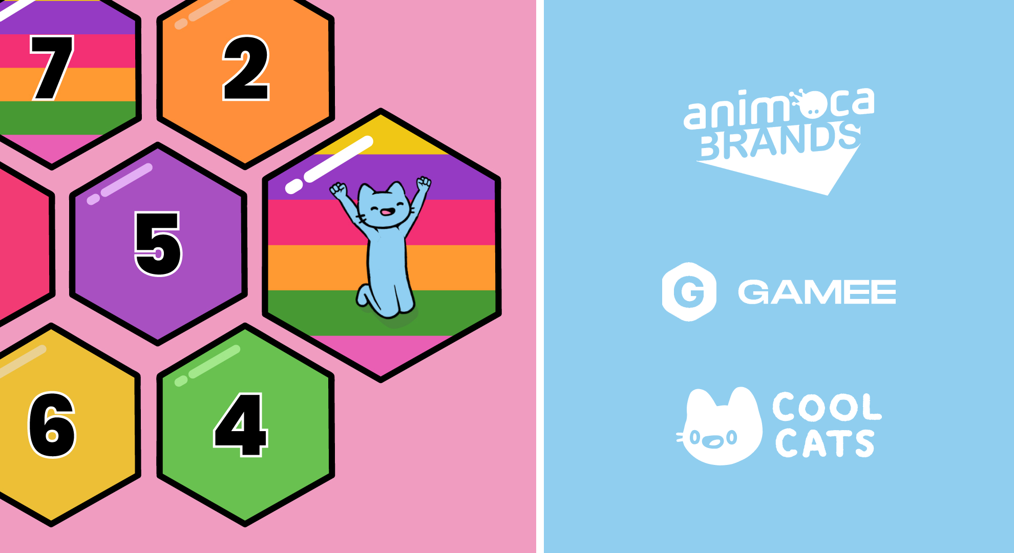 GAMEE announces new partnership with Cool Cats NFTs GAMEE announces new partnership with Cool Cats NFTs