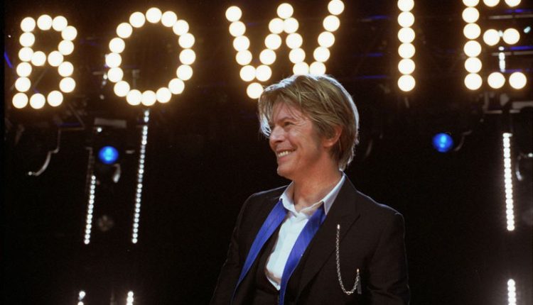 David Bowie