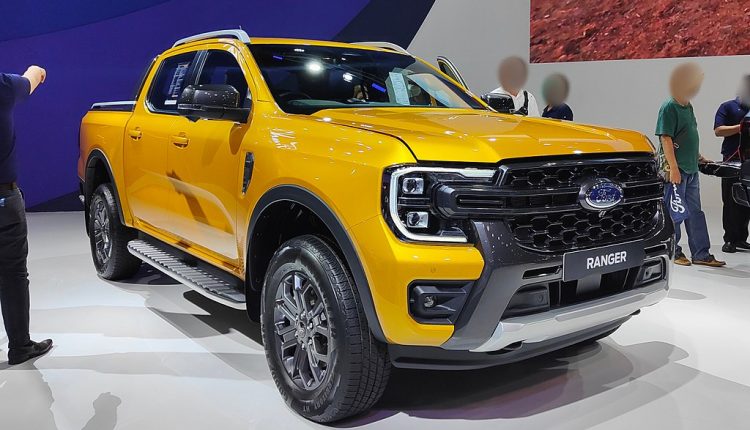 Ford Motors