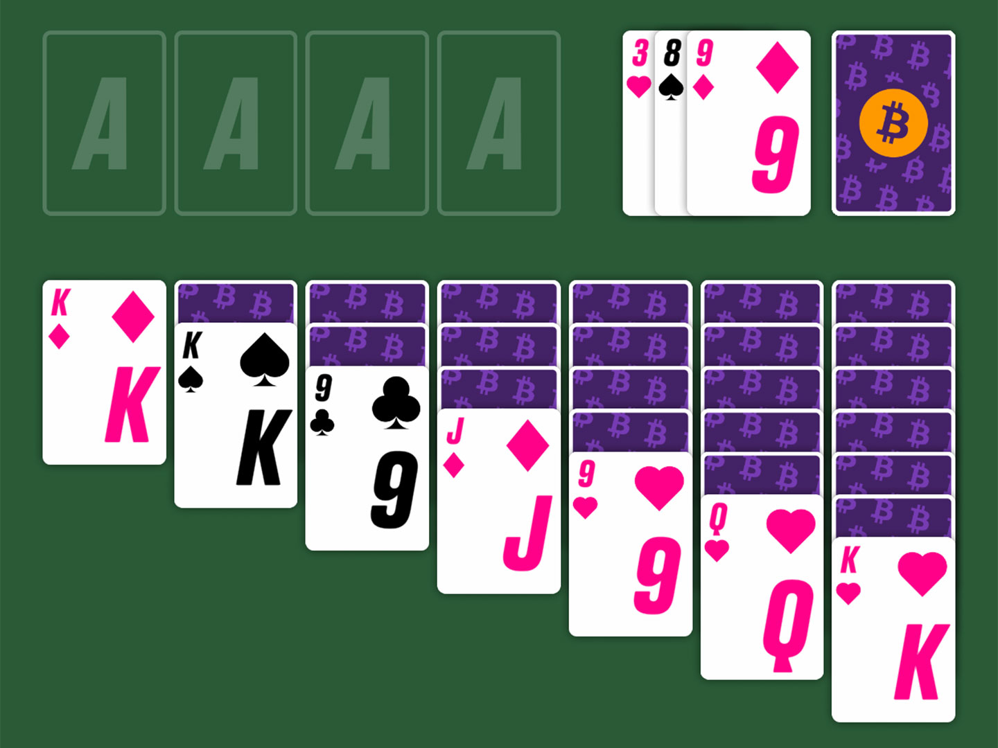 THUNDR Video games launches Solitaire-style cellular recreation: Membership Bitcoin