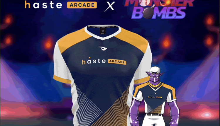 Haste Arcade