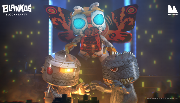 Blankos Block Party