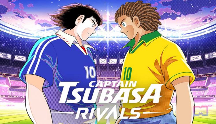 Captain Tsubasa