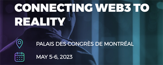 Montreal Web3 Conference 2023