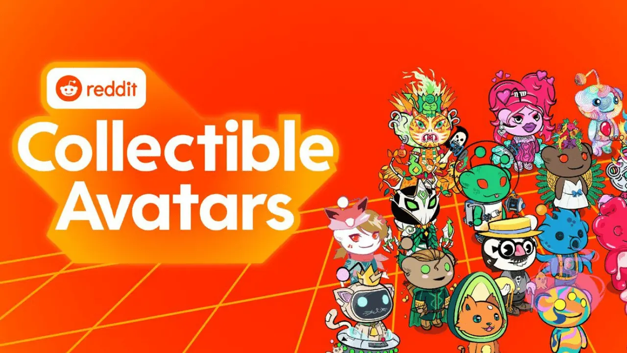 Reddit’s avatar NFTs raise  million in a single day