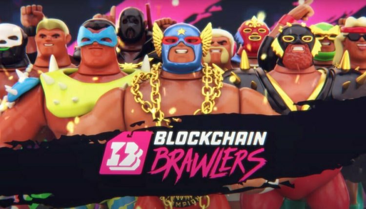 Blockchain Brawlers