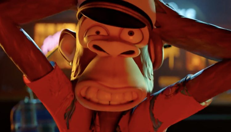 Bored Ape Yacht Club