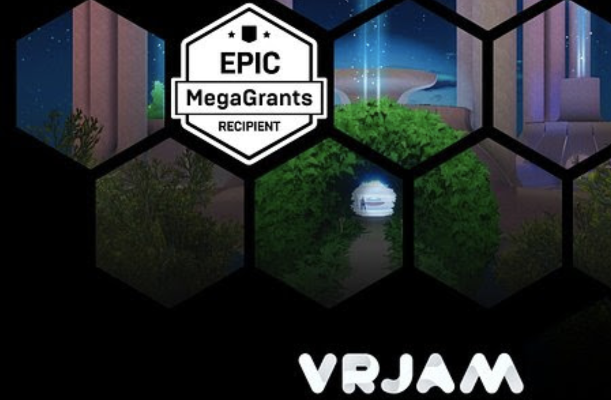 VRJAM unveiled new mission – supported by Epic Video games