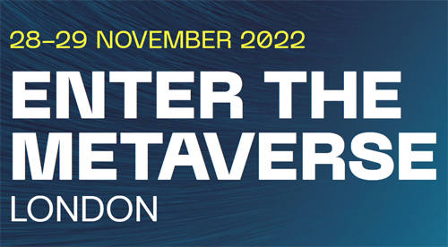 Enter The Metaverse 2022