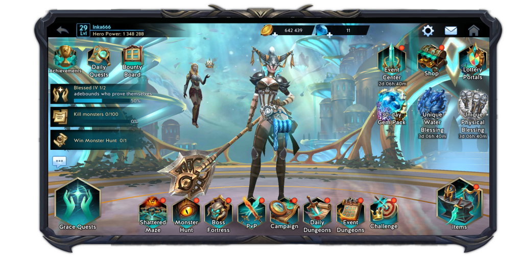 Swords of Blood efficiently closes seed funding spherical