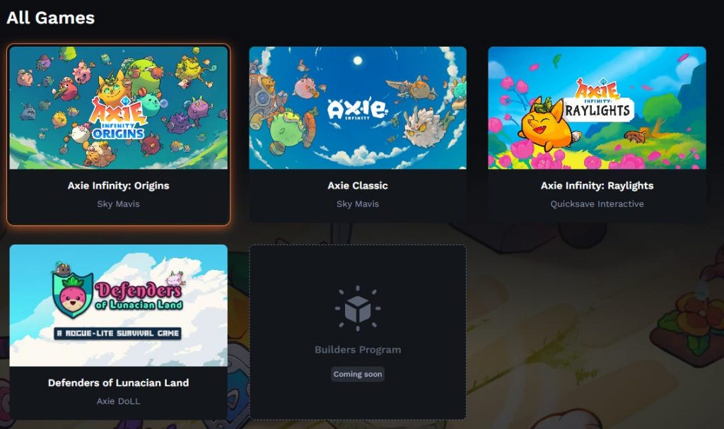 Axie Infinity Season 6 Launches - Juice News