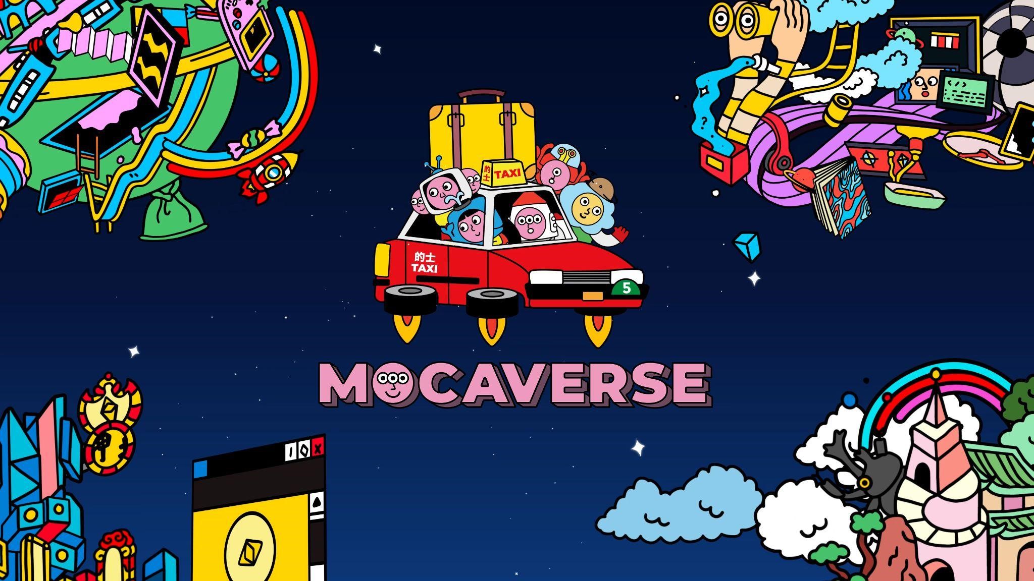 Animoca Manufacturers proclaims Mocaverse, the NFT assortment to empower Web3 neighborhood connections