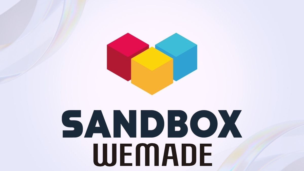 Wemade and Sandbox Network to partner up for the expansion of Web3
