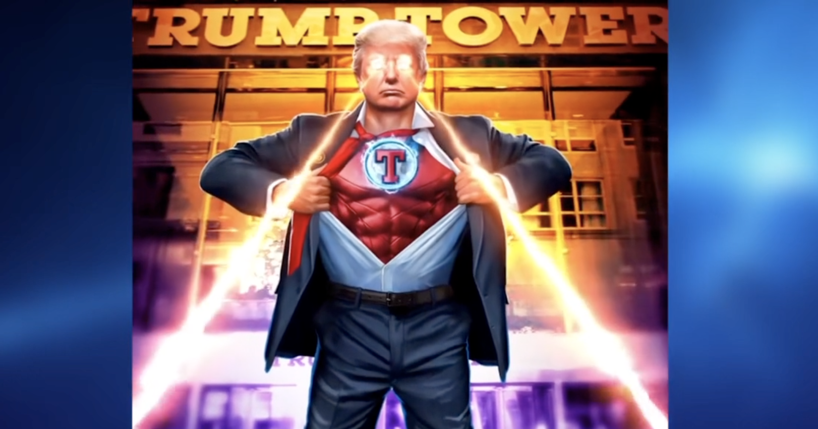 Former President Donald Trump comes to the world of NFTs with limited edition cards