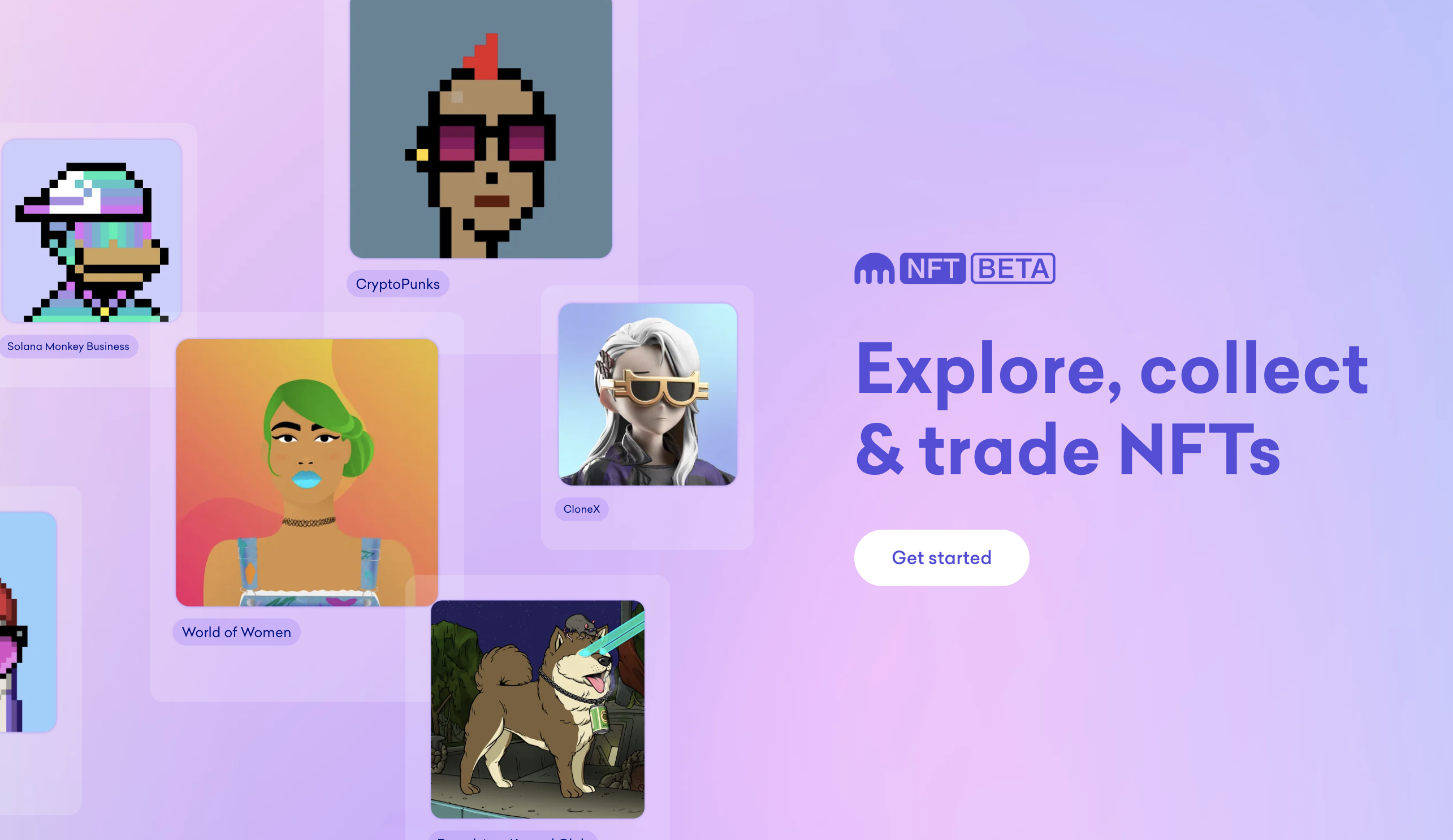 Kraken tests out beta of public-facing NFT marketplace