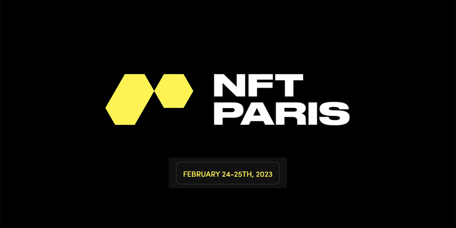 NFT Paris Conference 2023