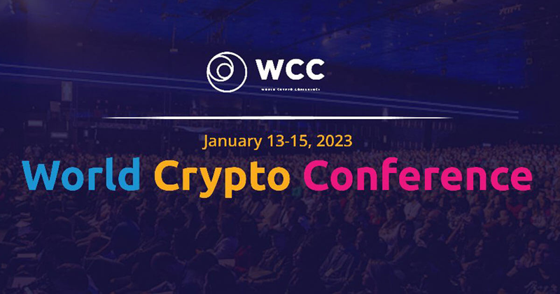 World Crypto Conference Zurich 2023