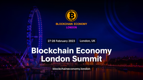 Blockchain Economy London Summit