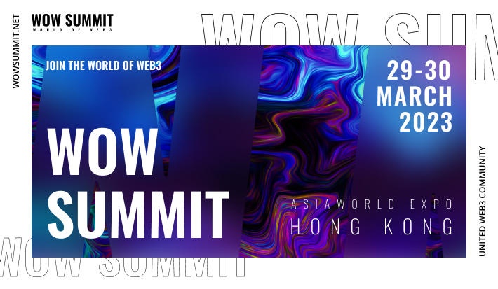 Wow Summit Asiaworld 2023