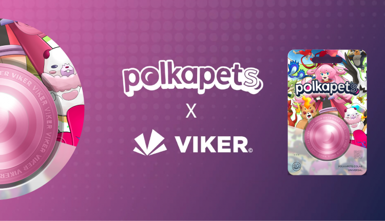 Polkapet