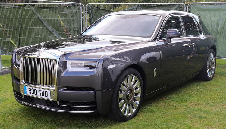 Rolls Royce