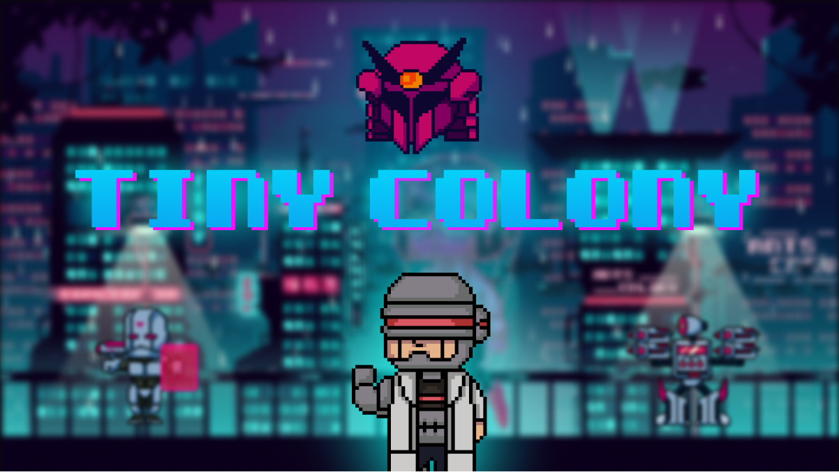 Award-winning movie producer launches Web3’s first administration sim, Tiny Colony, on ImmutableX