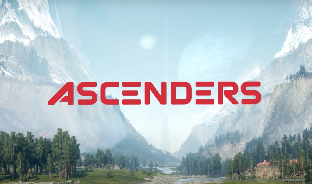 Legendary Foundry Games launches environment trailer for its Ascenders RPG
