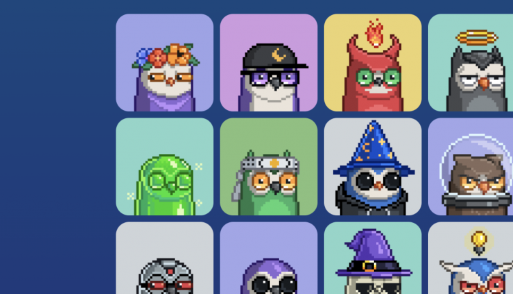 Moonbirds