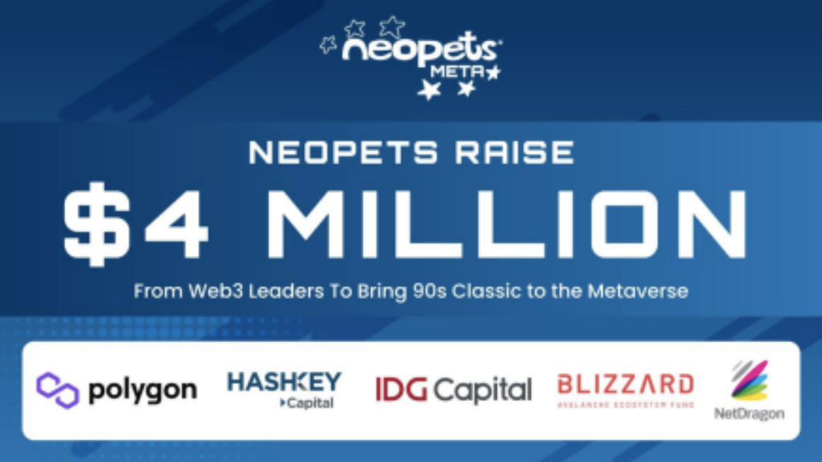 Neopets increase M from web3 leaders to convey 90s basic to the metaverse