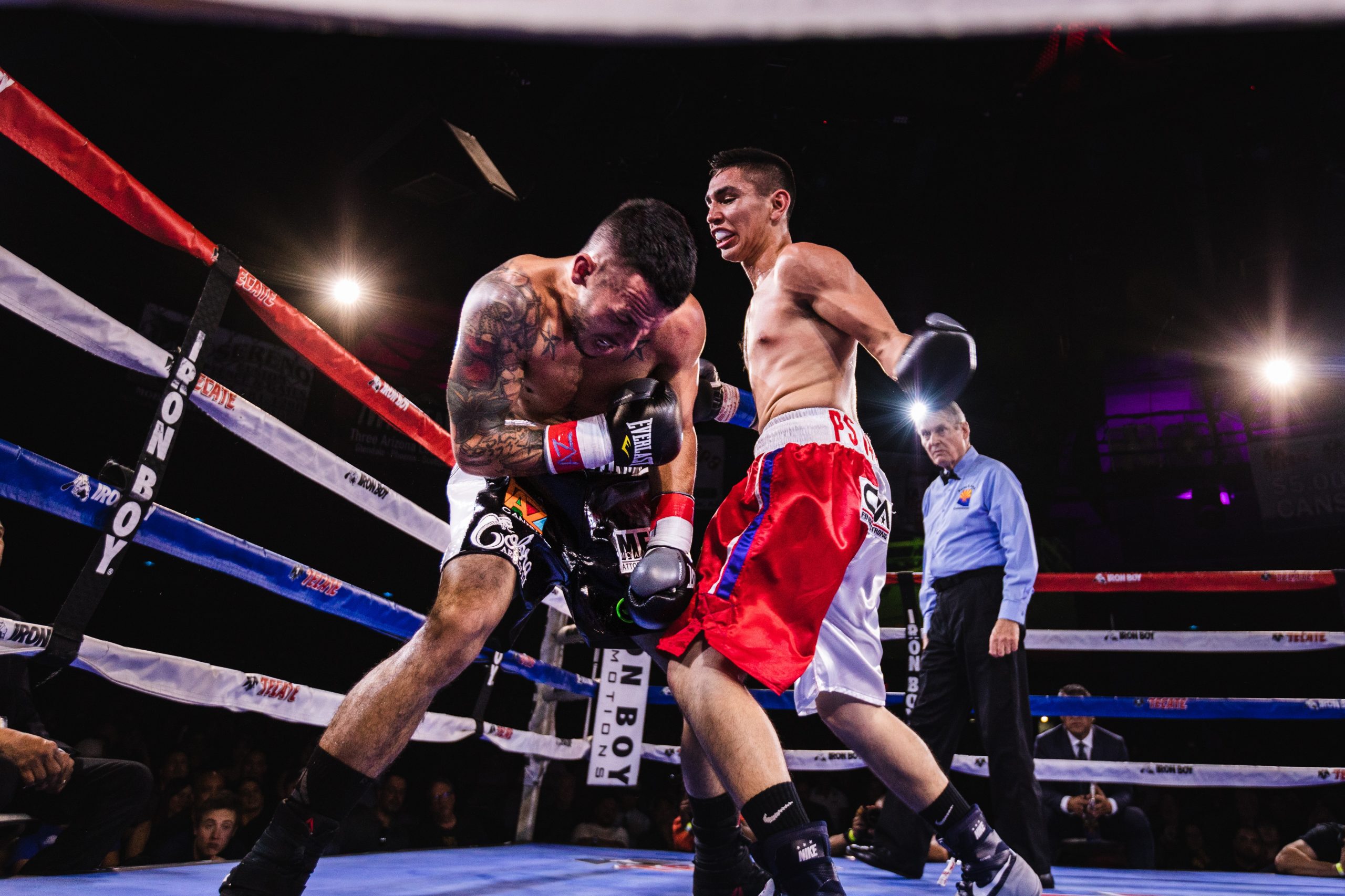 The Worldwide Boxing Affiliation (IBA) shares its imaginative and prescient for a Boxing Metaverse