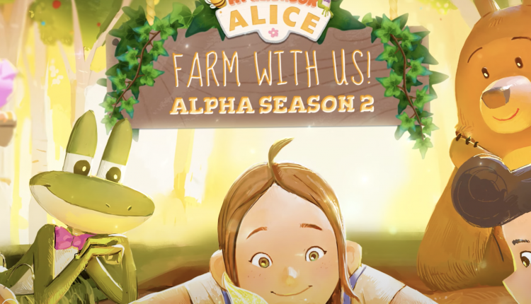 My Neighbour Alice