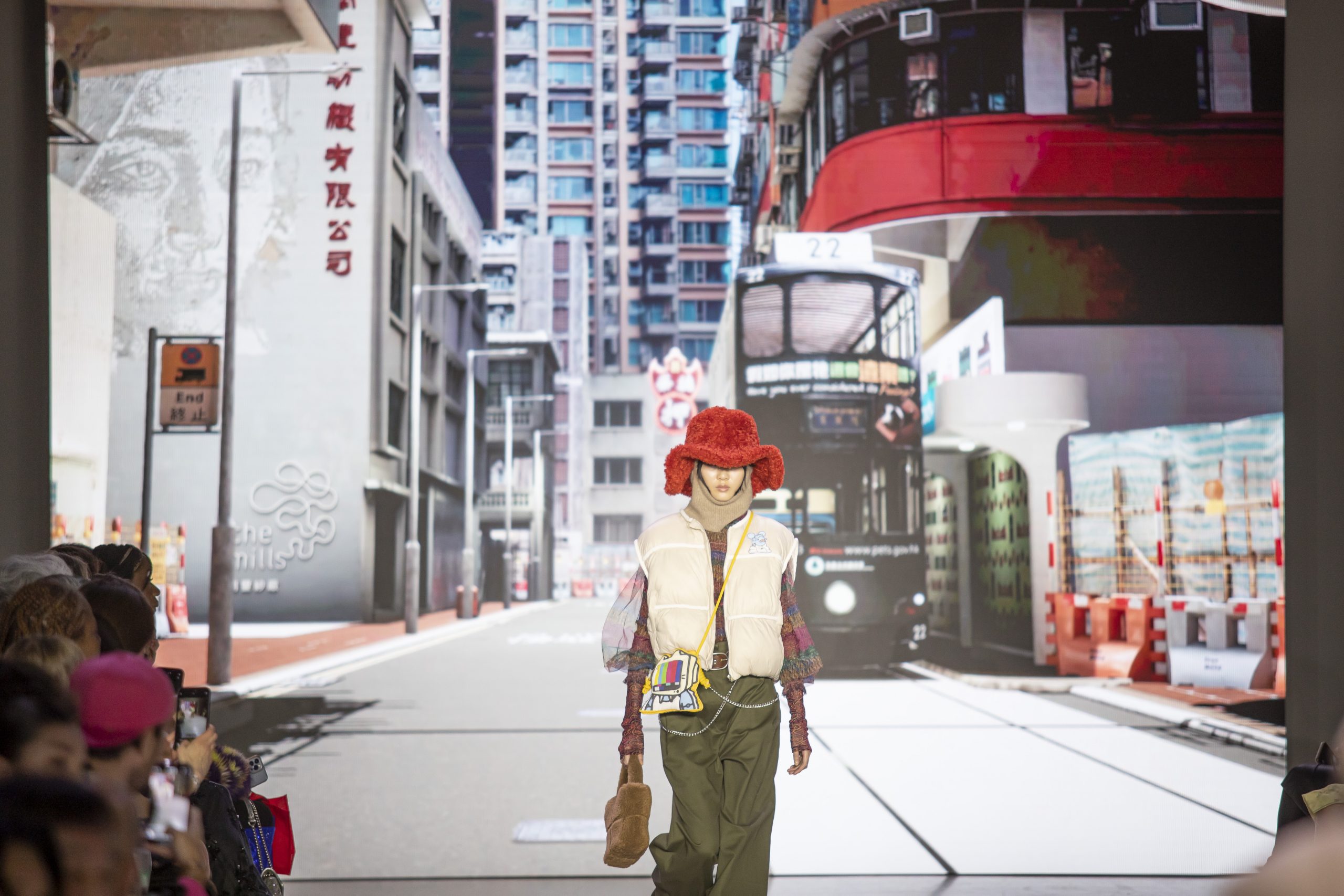 Animoca Brands brought the renowned Ms Vivienne Tam to the metaverse
