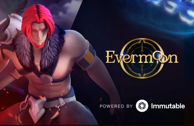 Evermoon partners with Immutable to scale the Web3 MOBA