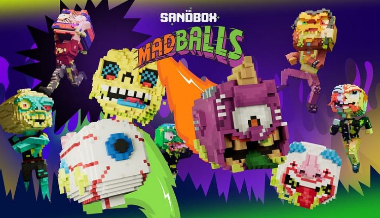 The sandbox x madballs