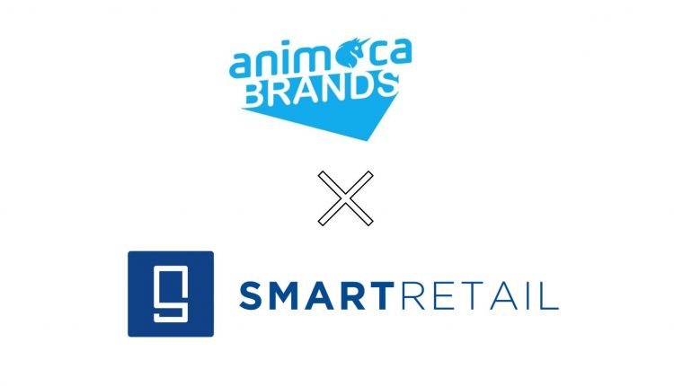 animoca brands japan x smartretail