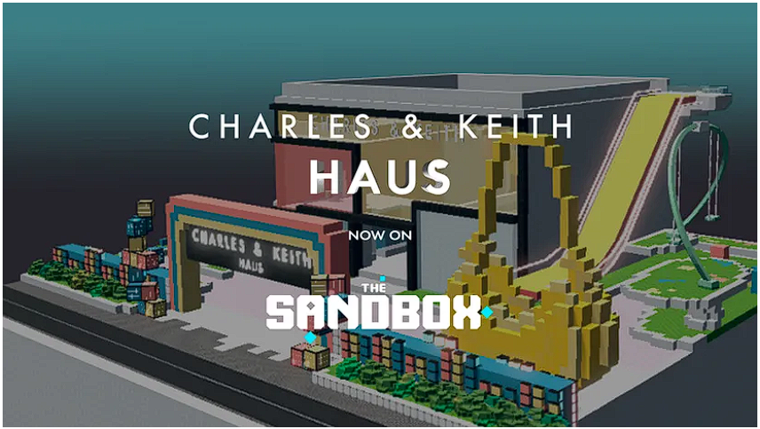 Charles and Keith to enter The Sandbox with Spring 2023 campaign