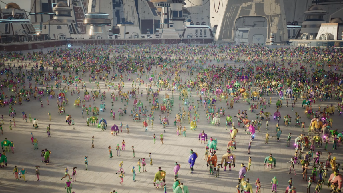 Hadean raises  million to expand metaverse infrastructure
