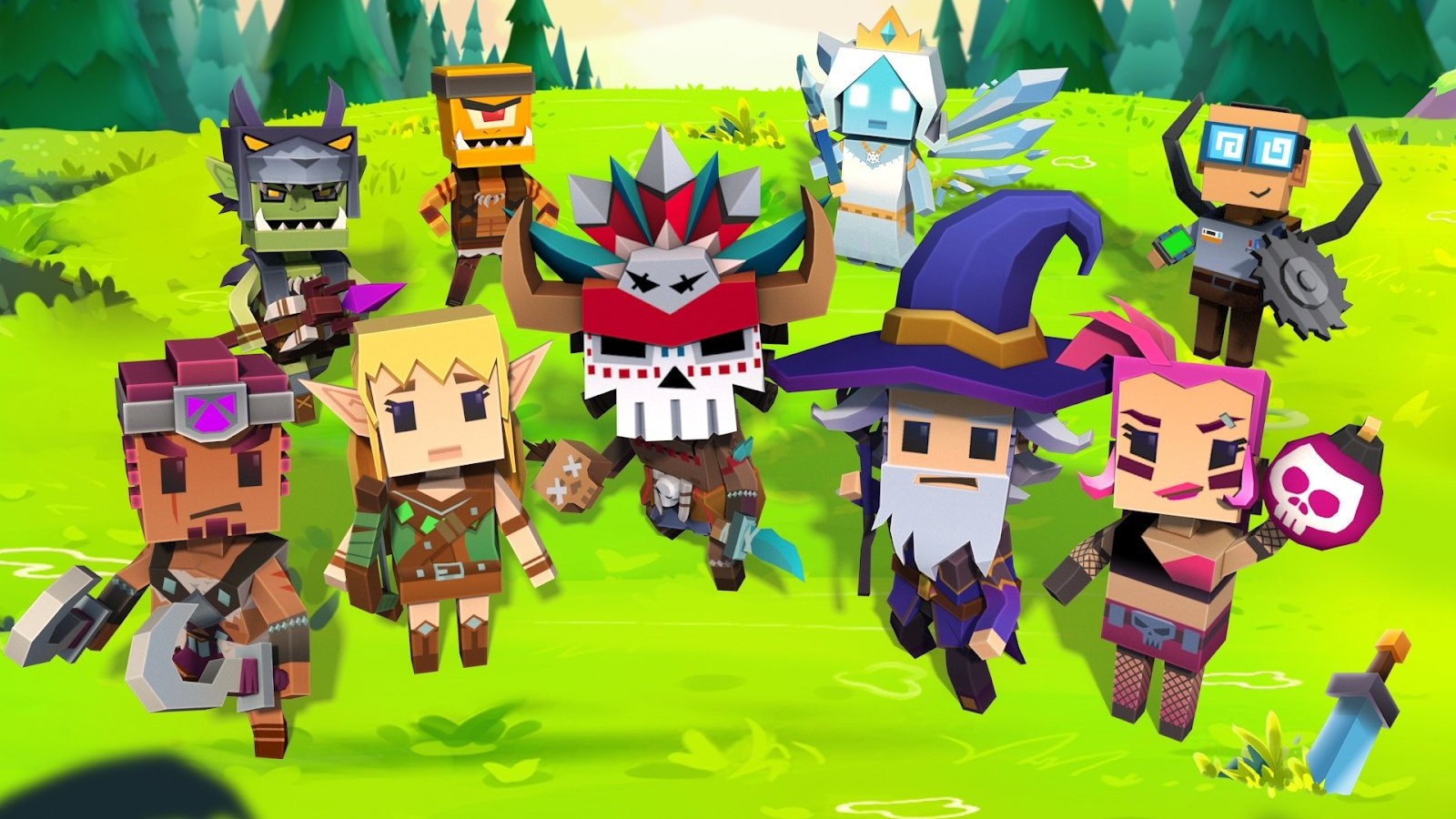 Hunters On-Chain Game First Tournament