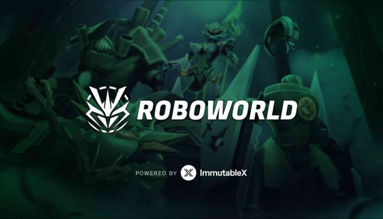 Roboworld and ImmutableX