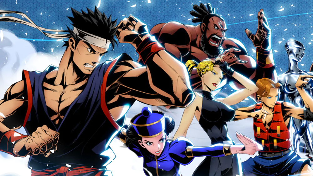 Oasys launches giveaway for Virtua Fighter NFTs