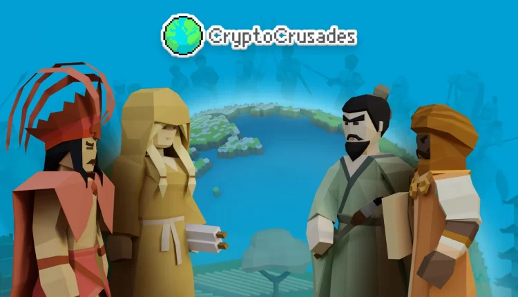 CryptoCrusades