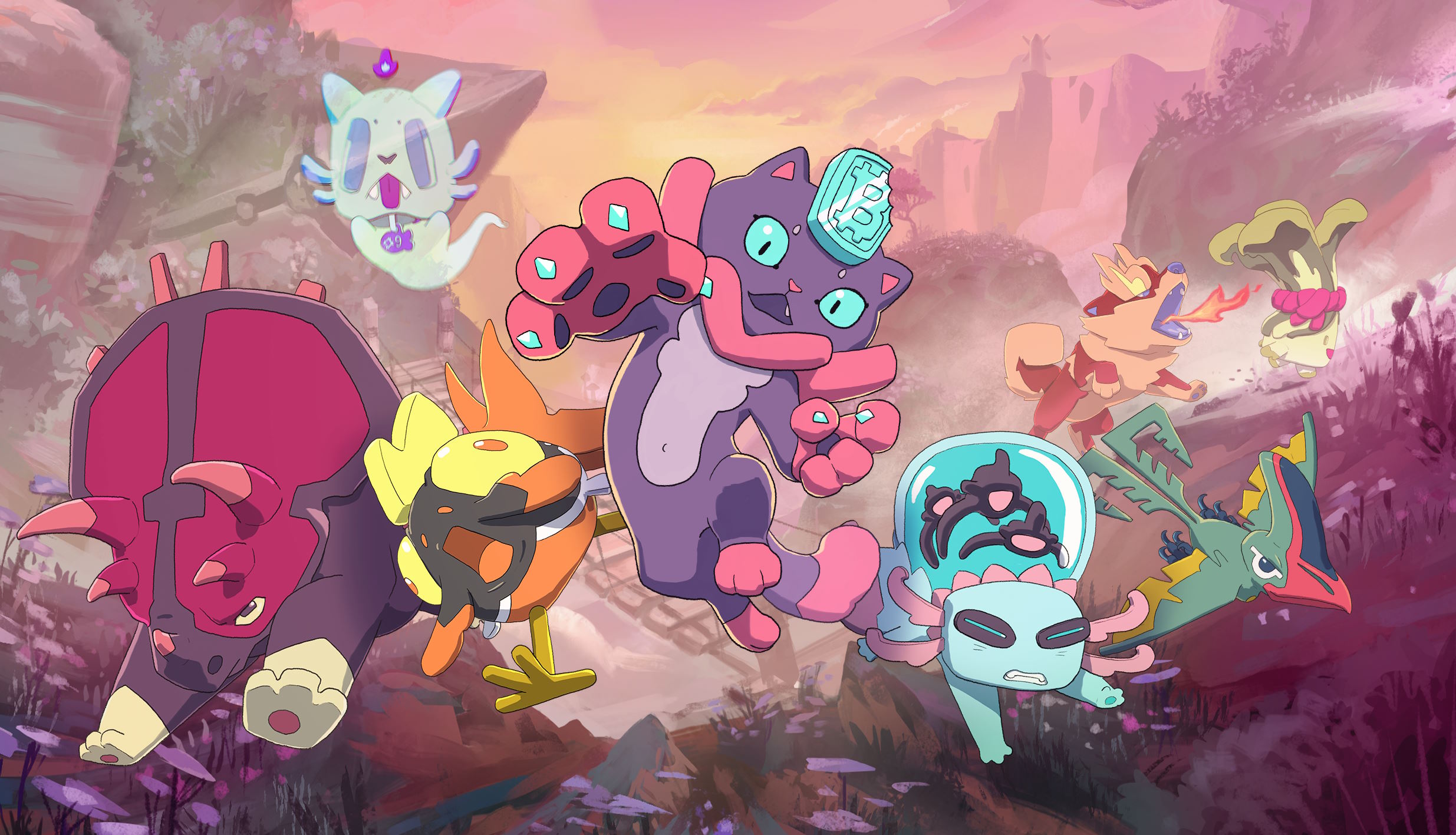 Solana-based Aurory goes cross-chain with Arbitrum - BlockchainGamerBiz