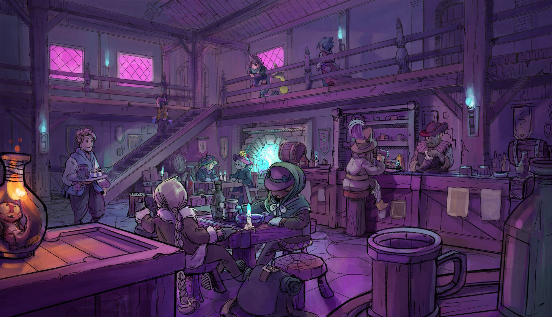 How Aurory is building a web3 gaming universe - BlockchainGamerBiz